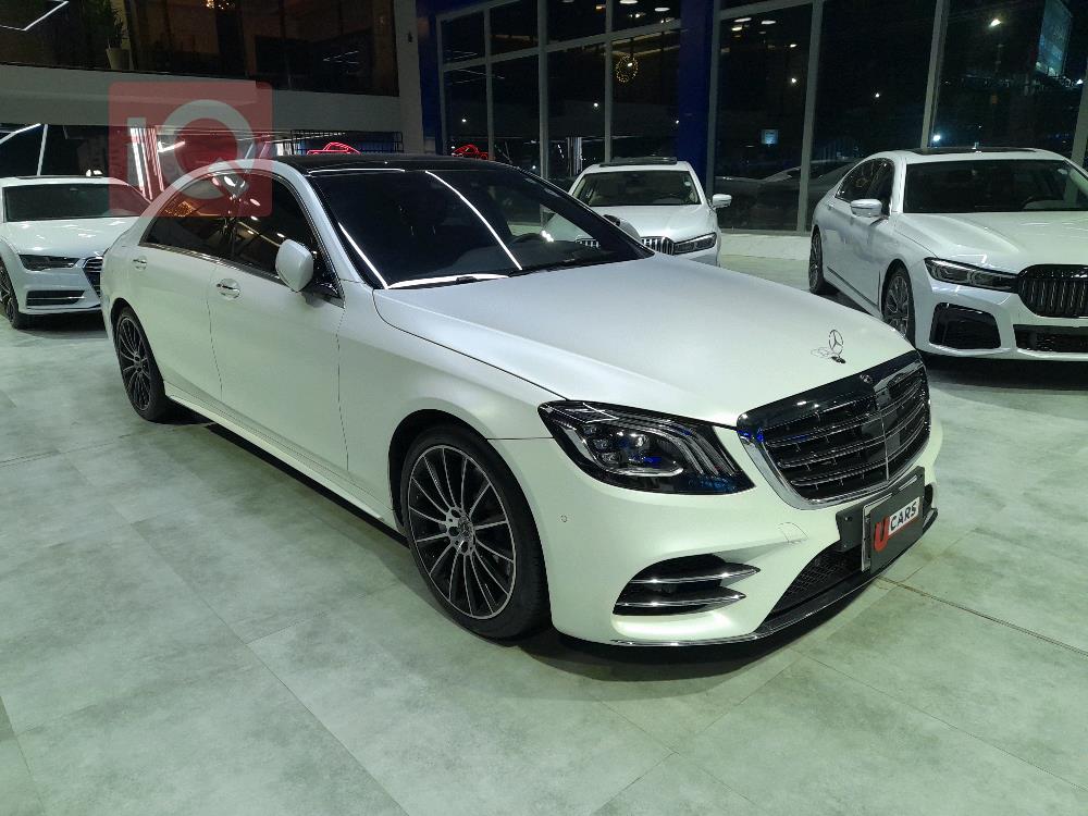 مێرسێدس بێنز S-Class